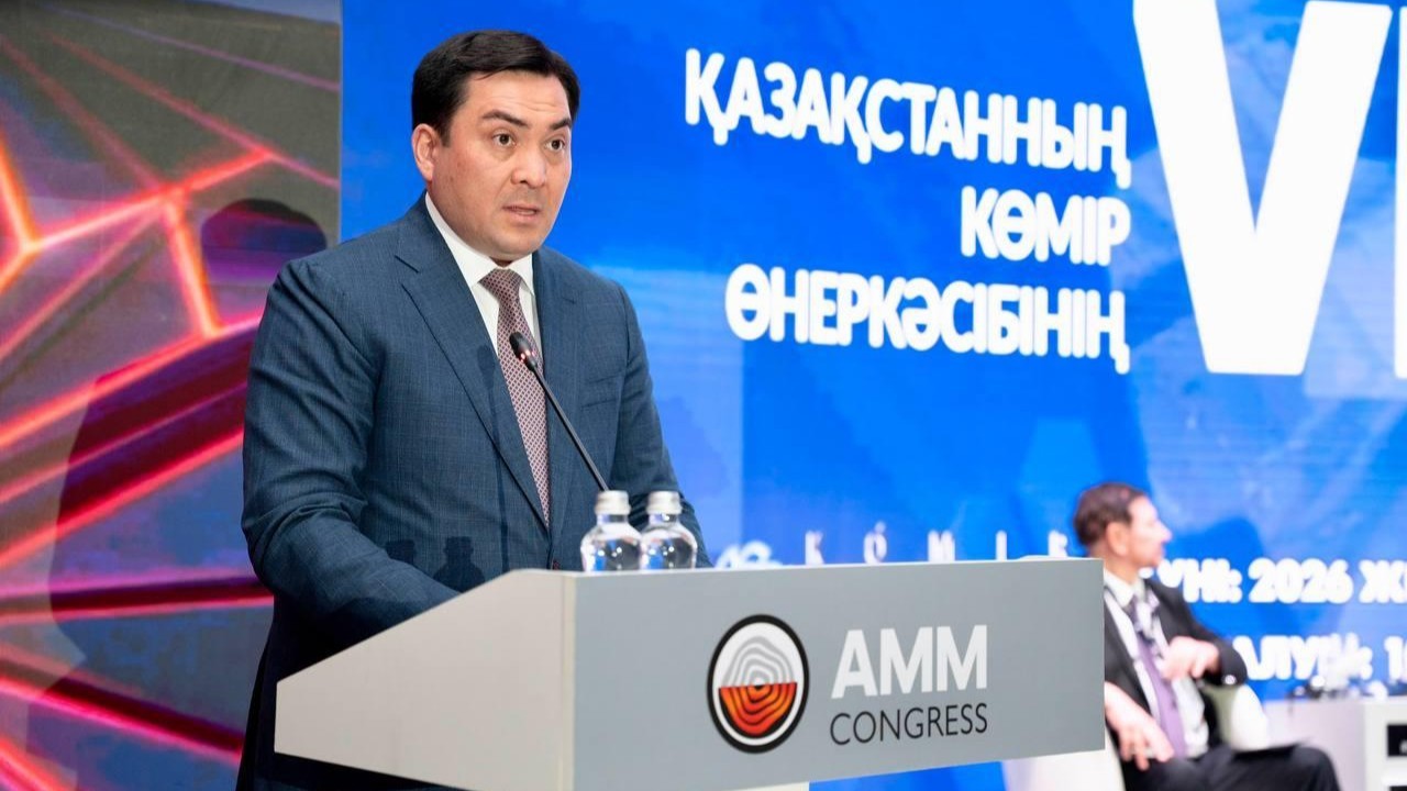 Елімізде көмір өнеркәсібін дамыту жоспары әзірленеді