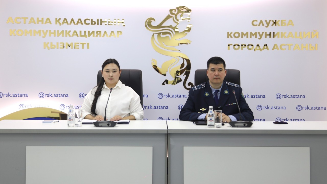 Астанада жыл басынан бері 1530 интернет-алаяқтық дерегі тіркелді