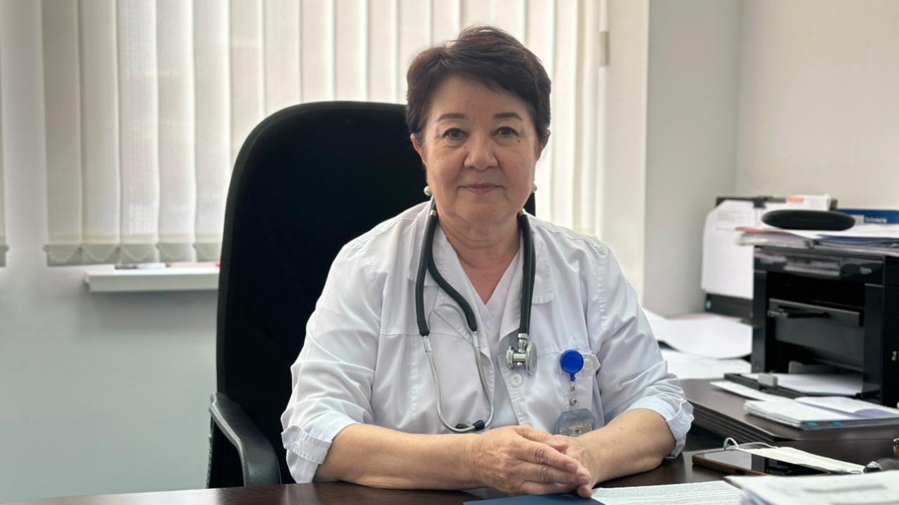 Роза Өтегенова: Әр бала сауығып шыққанда Олимп шыңын бағындырғандай қуанамыз