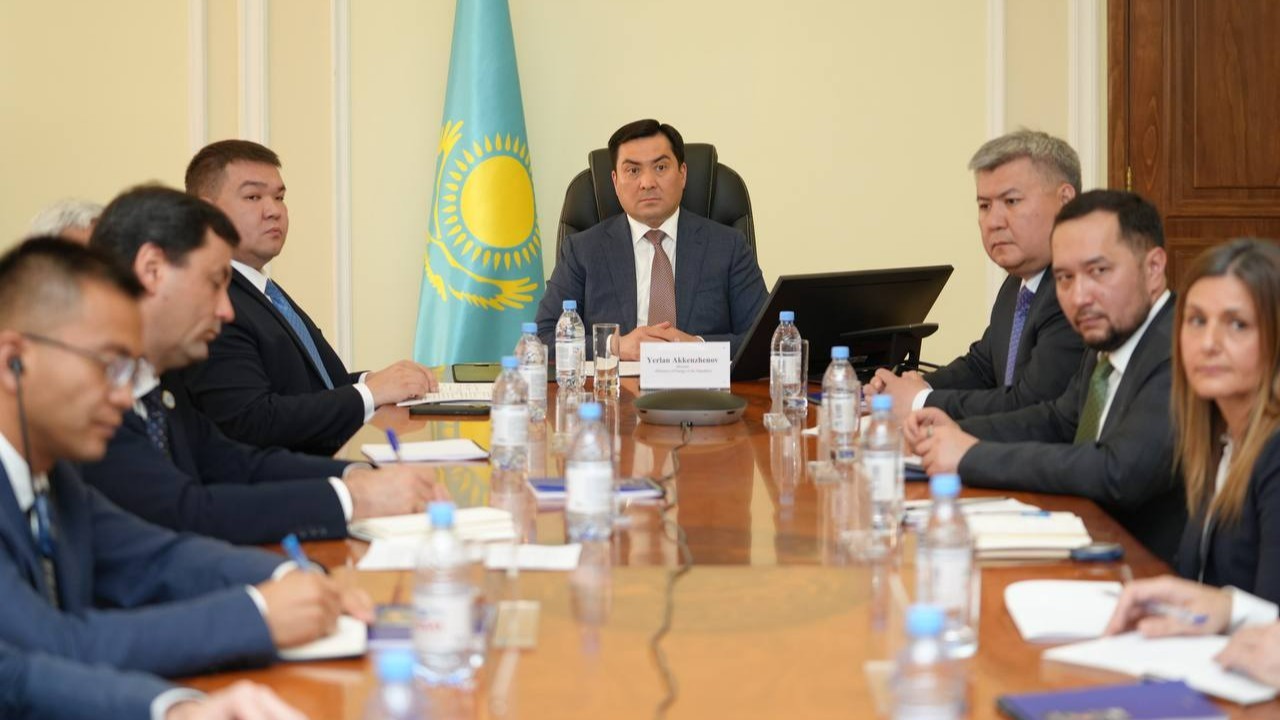 Қашағанда тағы бір газ өңдеу зауыты салынады