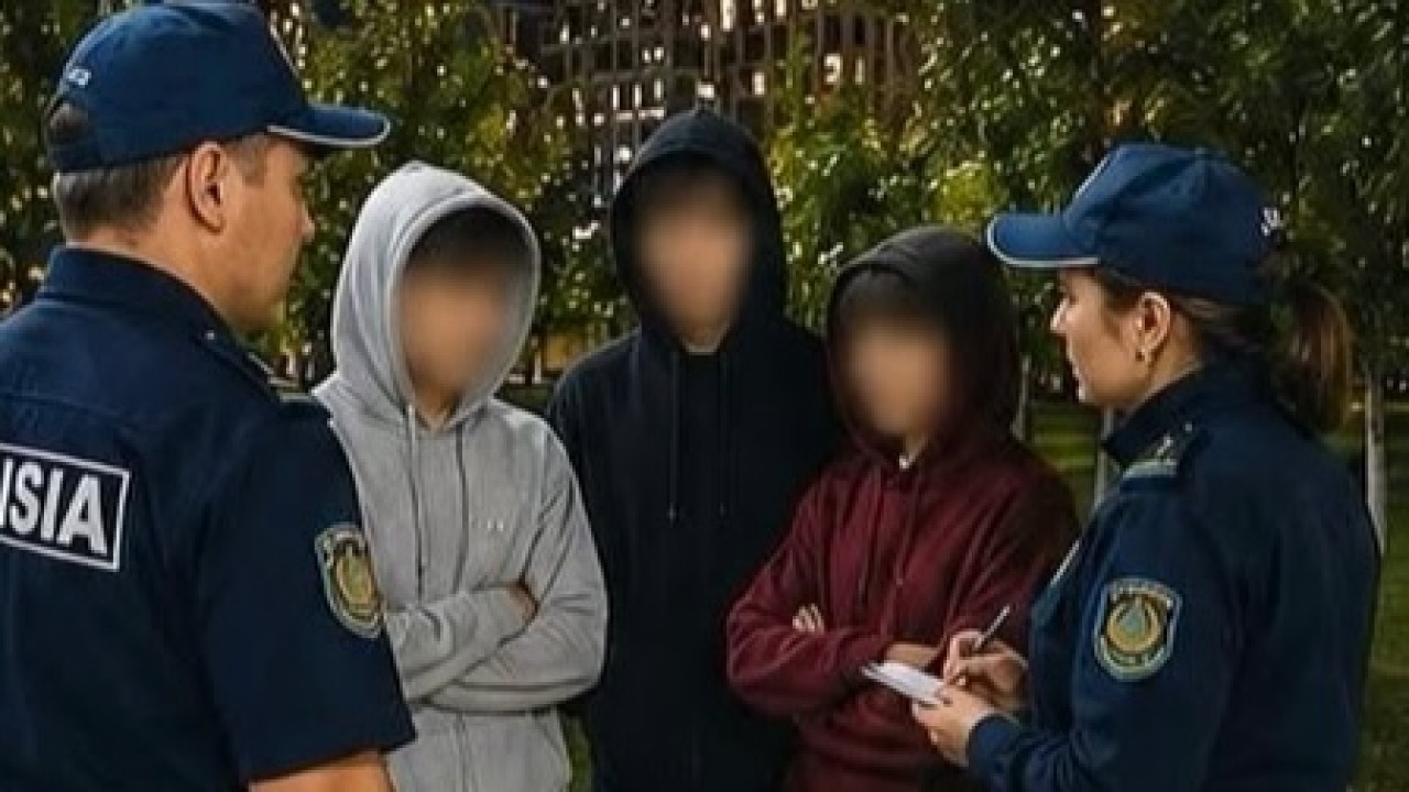 Елордада жасөспірімдер арасындағы құқық бұзушылықтың алдын алу жұмыстары күшейтілді