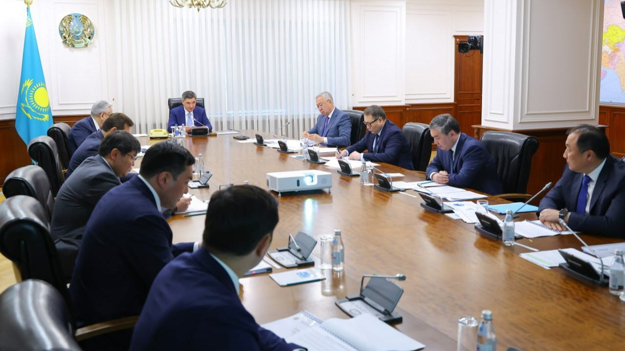 Қазақстанның экономиканың өсуі бес айда 3,7% болды