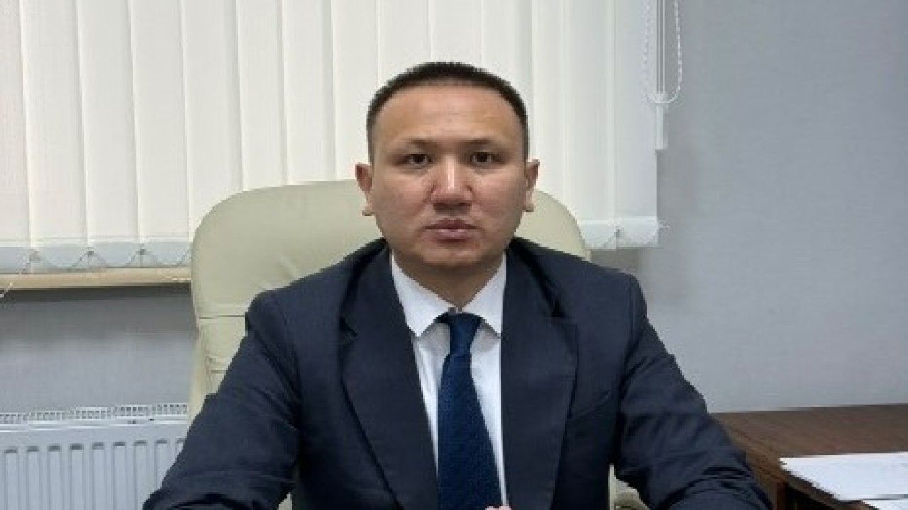 Өңірлік кадр резервіндегі үміткер Астанадағы басқарма басшысының орынбасары болып тағайындалды