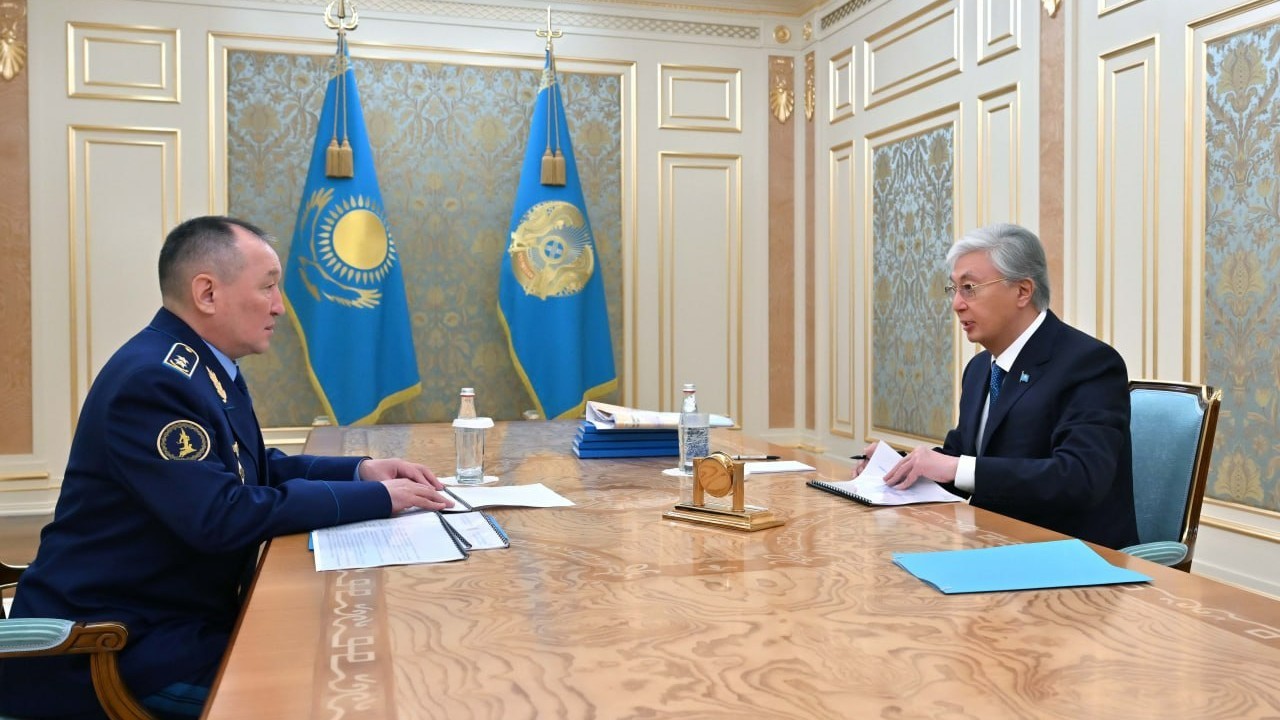 Президент армияны цифрлық тұрғыдан трансформациялауды тапсырды
