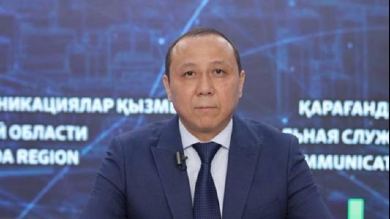 Ербол Жолданғар: Мемлекеттік қызметтердің сапасын арттыру - біздің күнделікті маңызды жұмыс