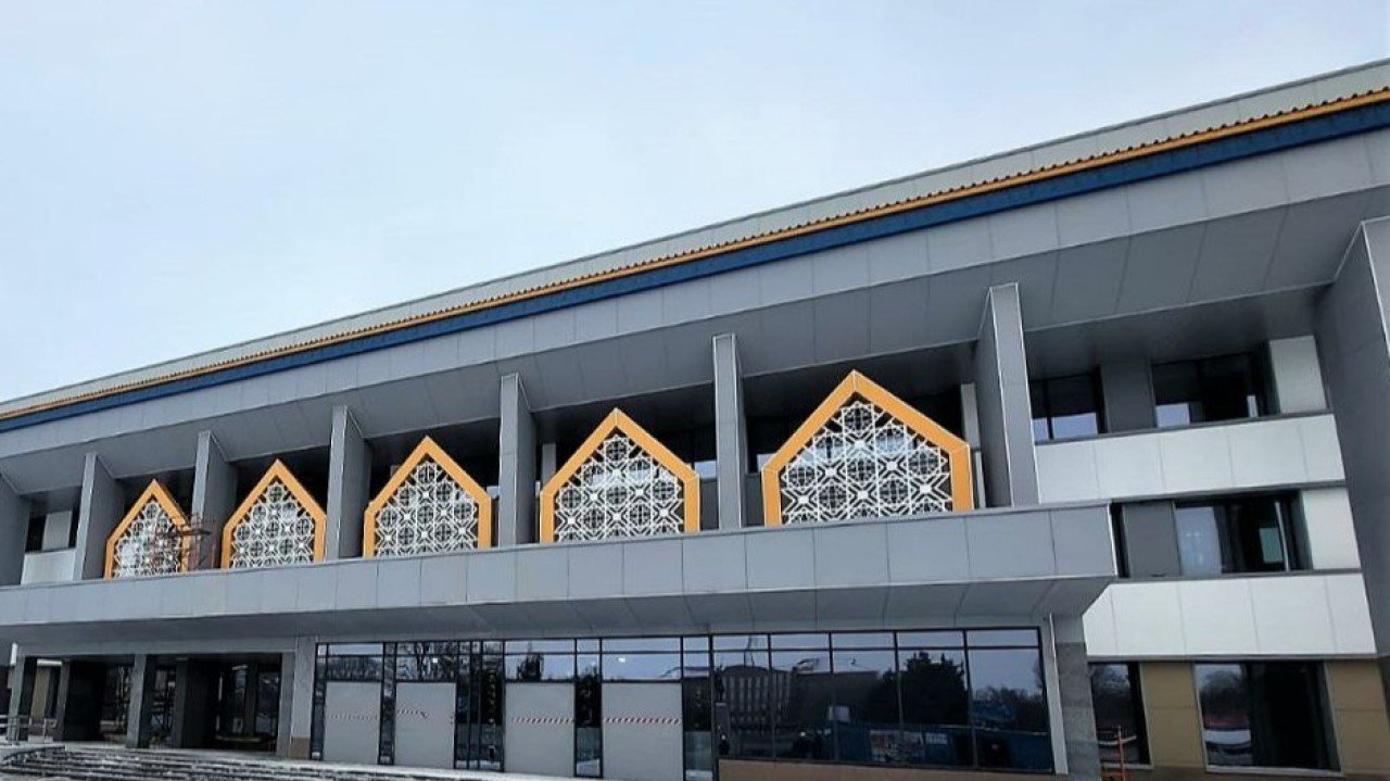 Жаңартылған алғашқы 30 теміржол вокзалы 1 шілдеге дейін пайдалануға беріледі