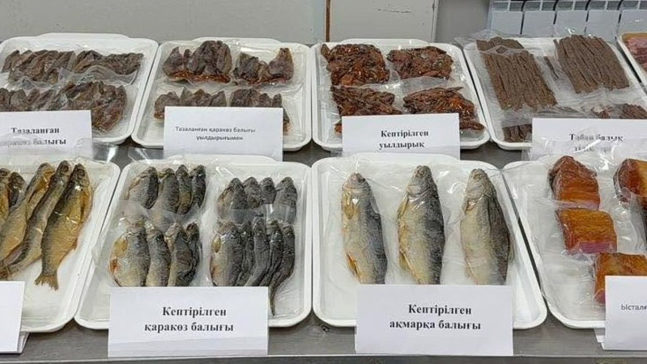 Балық өнімдерін сатып алған кезде нені ескеру керек