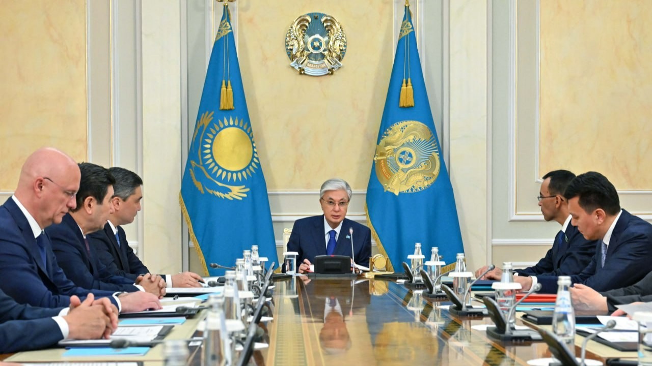 Президент Үкіметке ғарыш саласын жаңғыртуды тапсырды