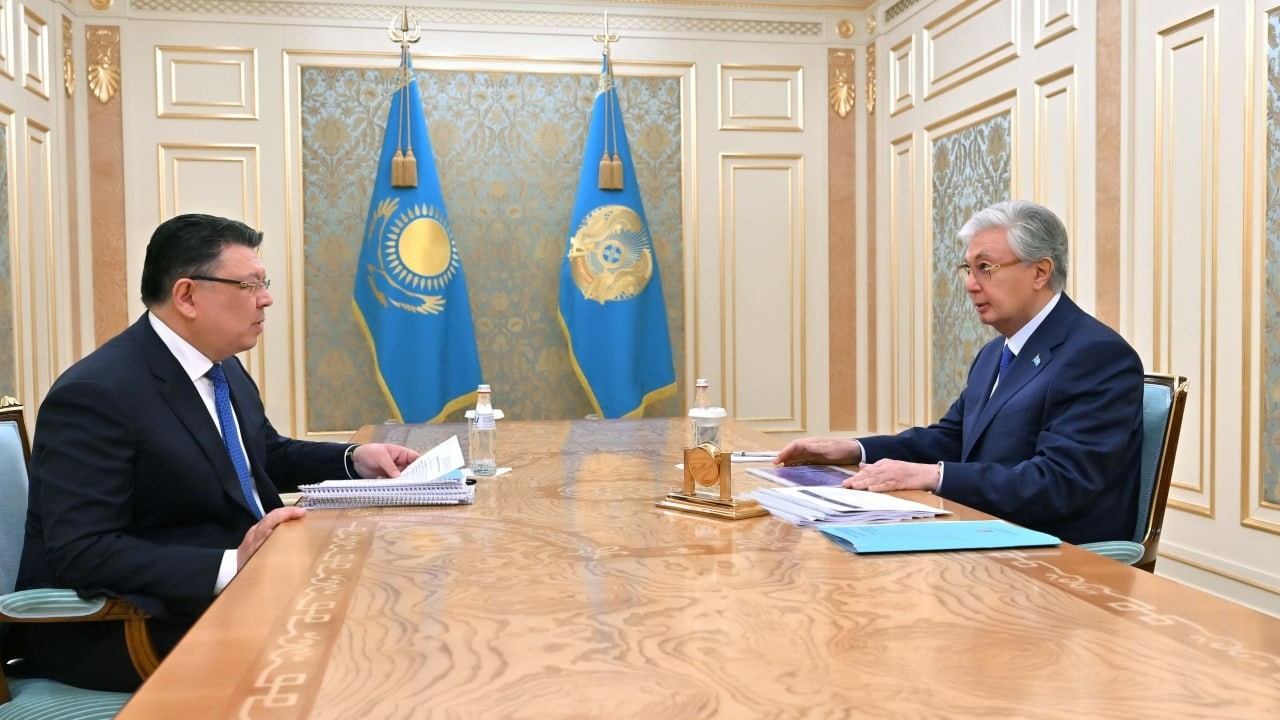 Президент Үкіметке Алатау қаласының инфрақұрылымына қажетті қаржы бөлуді міндеттеді