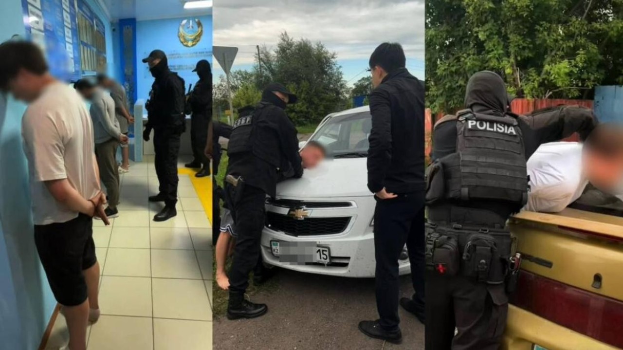 СҚО-да алаяқтарға банк шоттарын тауып берген бес адам сотталды