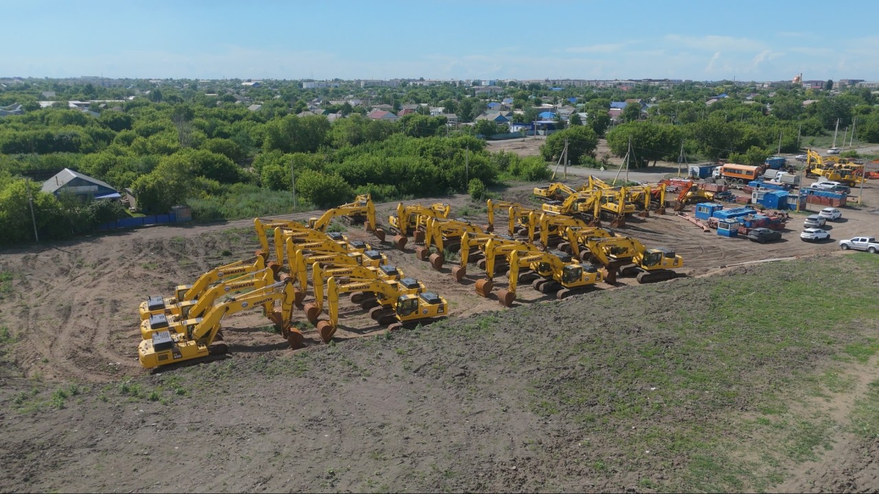 Екі облысты су тасқынынан қорғайтын Есіл контрреттегішінің құрылысы келесі жылы басталады