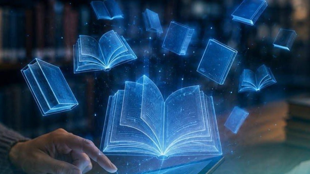Ұлттық электронды кітапхана қорына миллиондаған қолданушы жүгінуде - министрлік