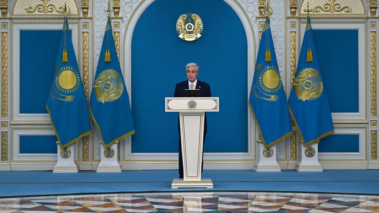 Президент: Өркениетті мемлекет құру үшін халықтың мәдениеті жоғары болуы тиіс