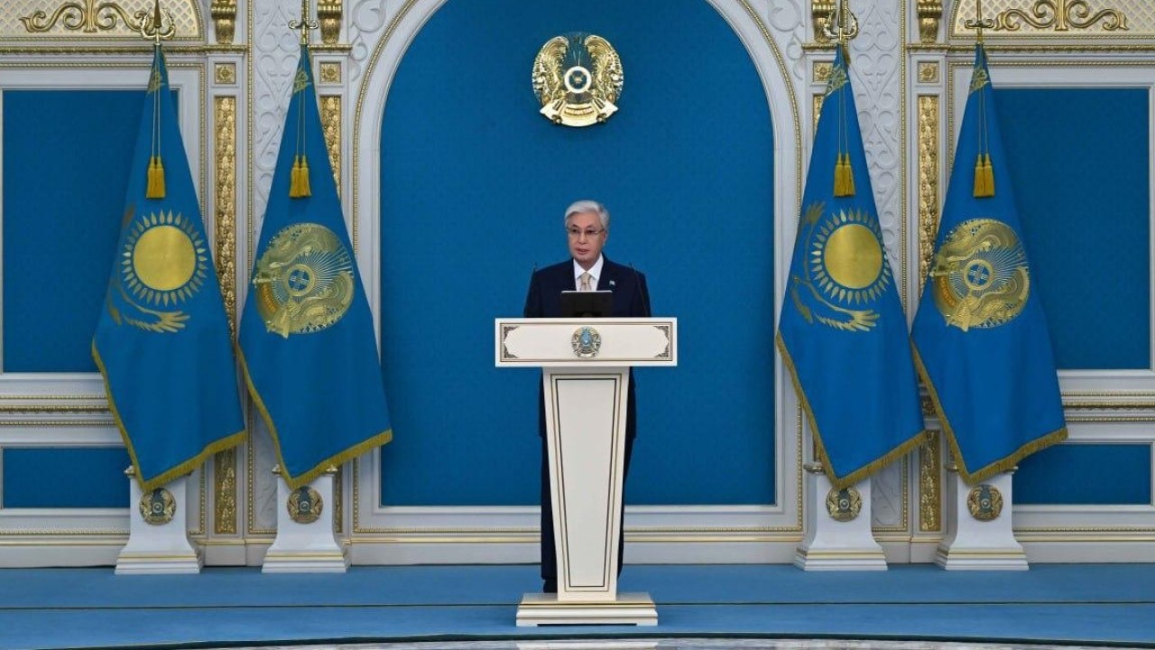 Президент: Әлеуметтік саладағы міндеттемелерді орындау - биліктің барлық тармағының конституциялық міндеті