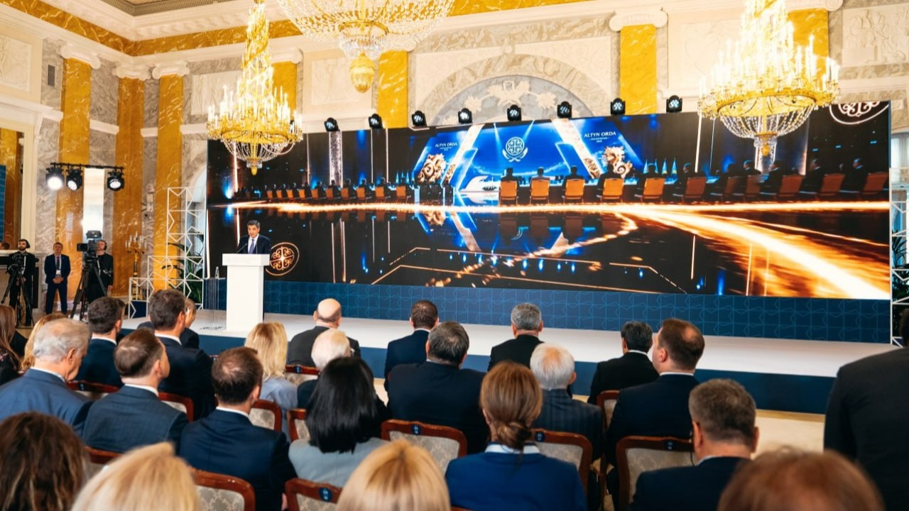 Олжас Бектенов: Қазақстан мәдениет пен шығармашылық қызметке дамудың стратегиялық бағыты ретінде мән береді