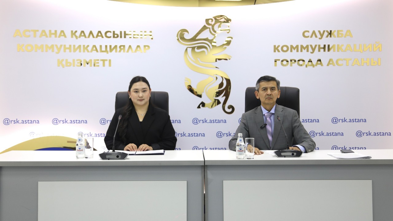 Елордада мүгедектерге әлеуметтік, инженерлік инфрақұрылым нысандарының қолжетімділігі түсіндірілді