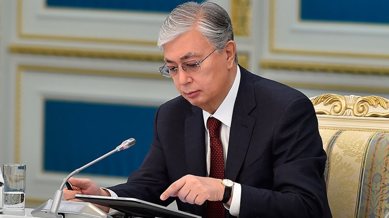 Президент телефон арқылы бірнеше облыс әкімдерінің баяндамасын тыңдады