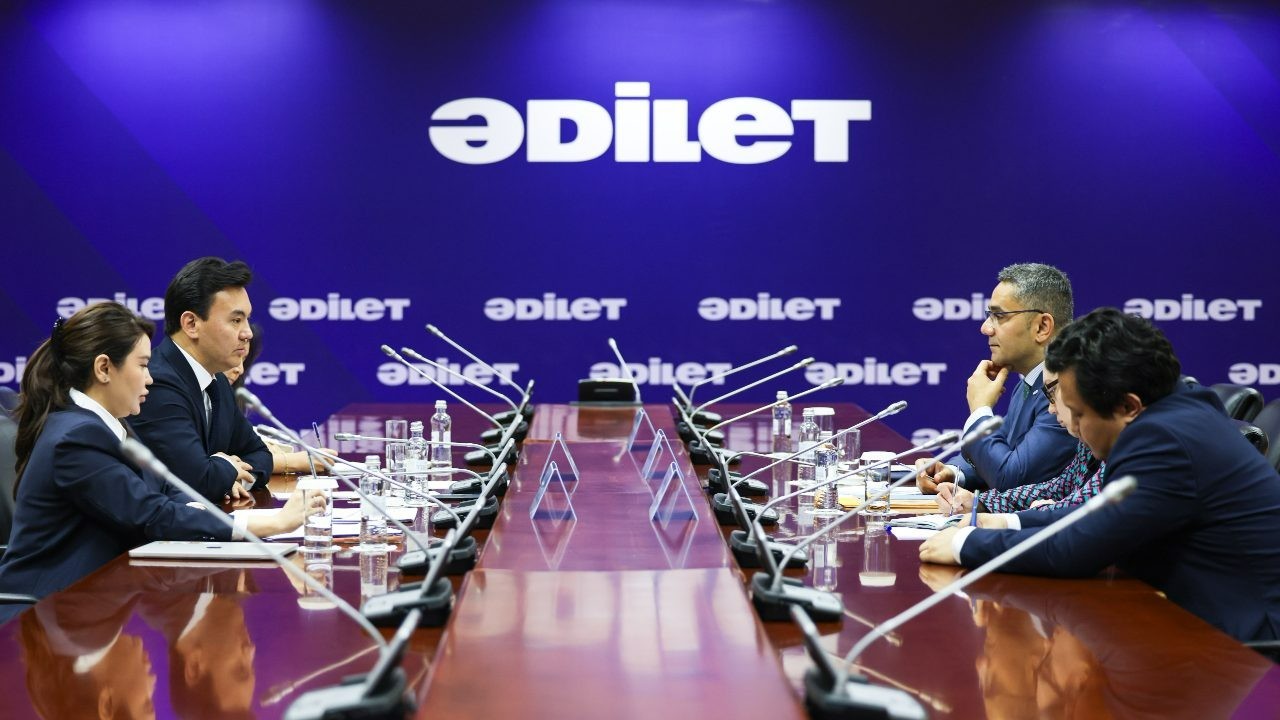 «Әділет» партиясында ЕҚЫҰ ДИАҚБ өкілдерімен кездесті