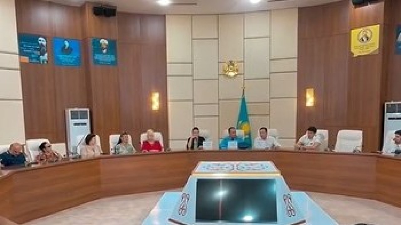 Астанада этномәдени бірлестіктердің өкілдеріне профилактикалық дәріс ұйымдастырылды