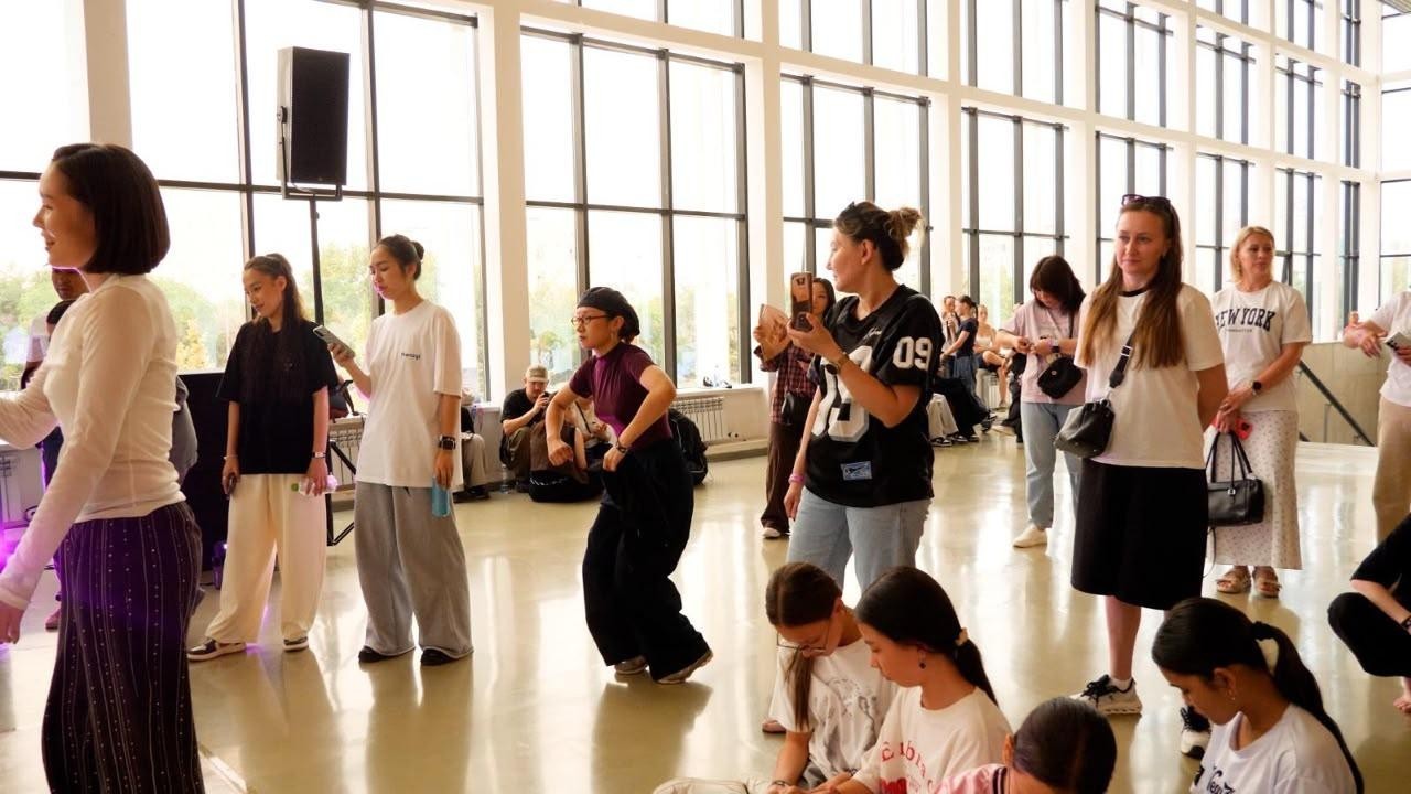 Астанада «Jas STAR Dance Fest» көпжанрлы би фестивалі өтті