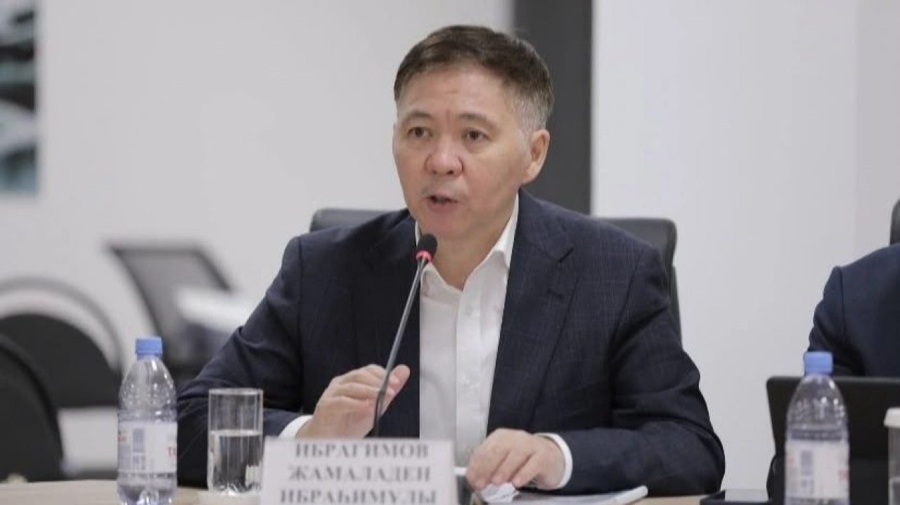 Жамаладен Ибрагимов: Жаңа Конституция ұзақмерзімді тұрақтылық пен қоғамның әл-ауқатын арттыруға арналған