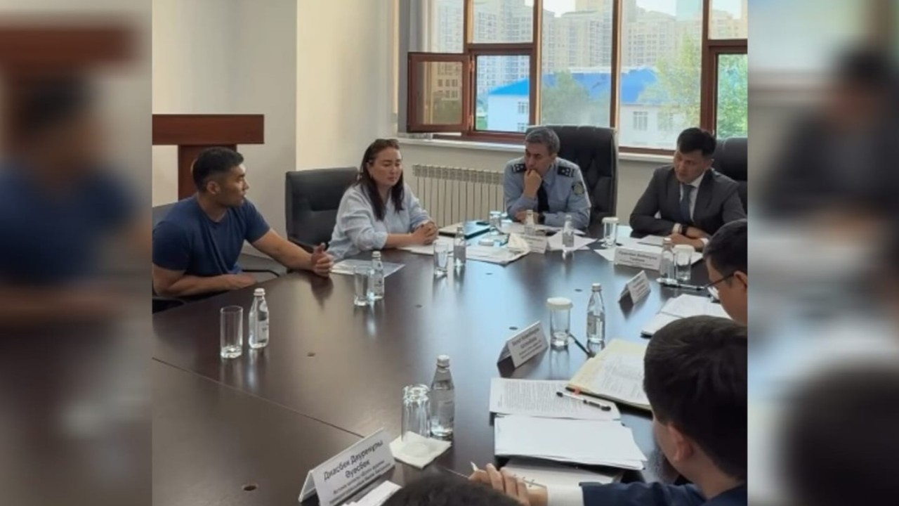 Елордада прокуратура мен полиция бірлесіп тұрғындардың өтініштерін қарады