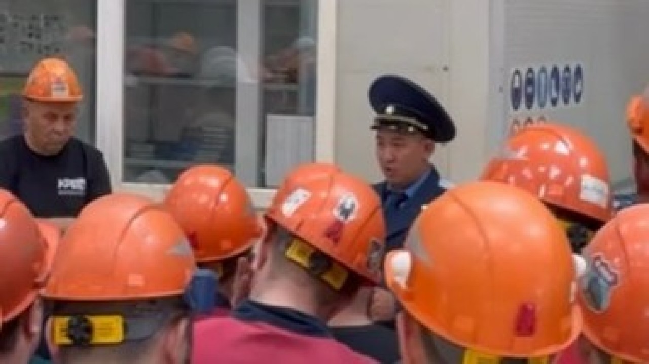 Астана прокуратурасы инновациялық кәсіпорын ұжымына еңбек заңнамасындағы өзгерісті түсіндірді