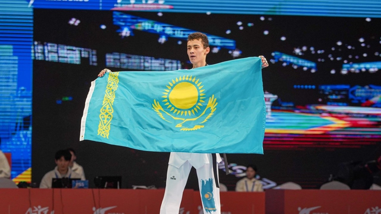 Қазақстандық таеквондошылар Астанадағы Altaic Cup турнирінде 18 медаль жеңіп алды