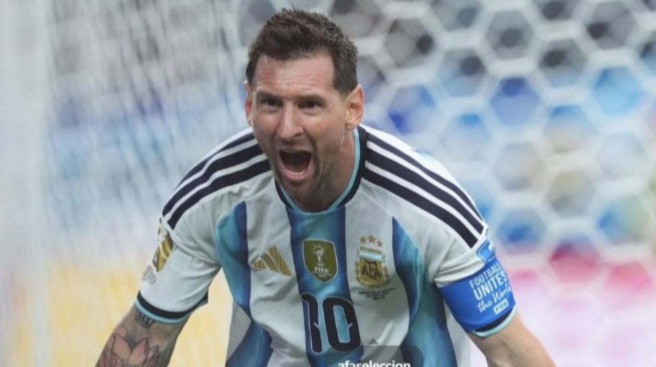 Әлем чемпионаттарындағы жетістік жаңарды: Месси – 17! Месси – 18!