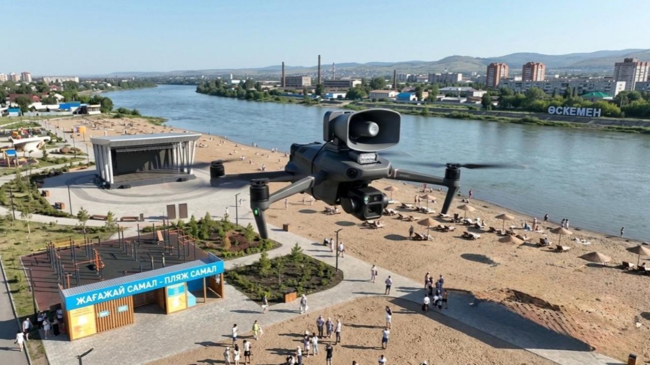 ЖИ негізіндегі бейнебақылау жүйелері және дрондарды пайдалану көлемі ұлғаяды - ТЖМ