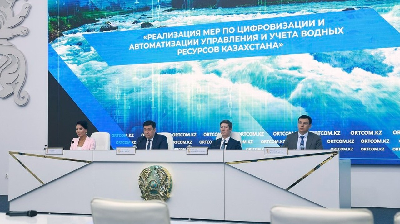 Шаруаларға суармалы суды жеткізу келісімшартты цифрландырылды