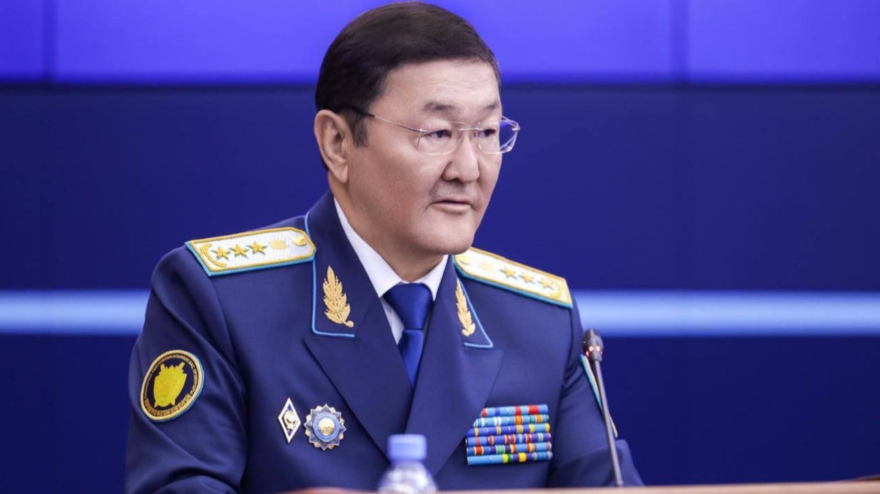 Бас прокуратура 2026 жылдың бірінші жартыжылдығындағы жұмыс қорытындыларын шығарды