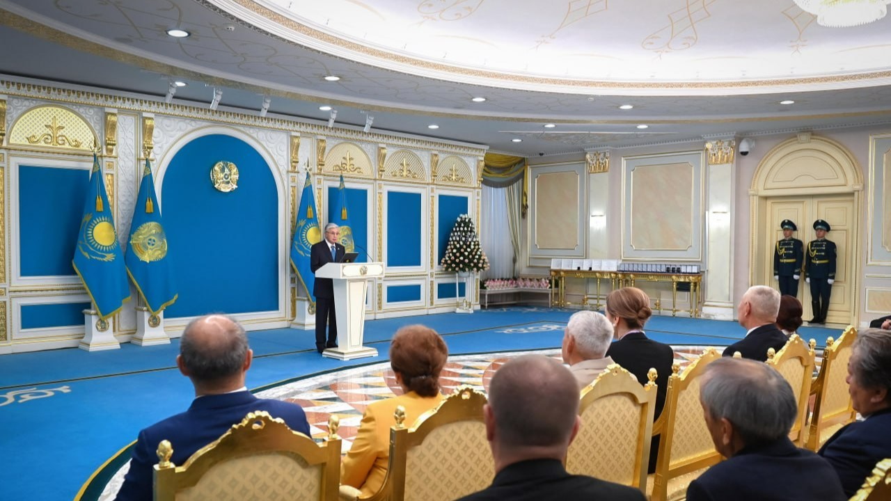 Мемлекет басшысы журналистер ұлтты өркениетке жетелейтін ағартушылық жолдағы шамшырақ болуы керектігін жеткізді