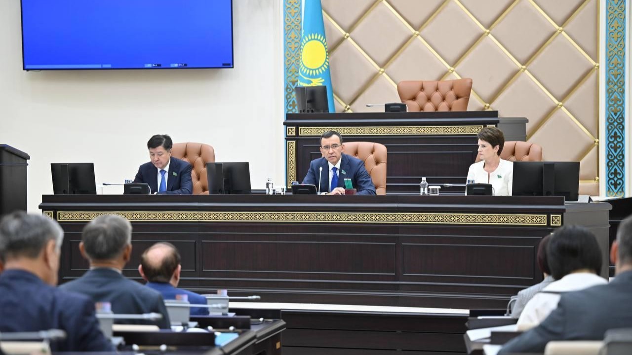 Сенаторлар бірқатар заңдарды мақұлдады