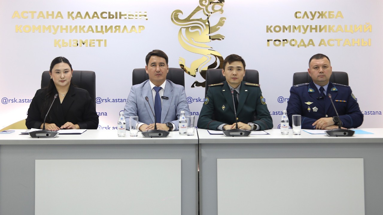 Елордада бір жылда 63 бала терезеден құлаған