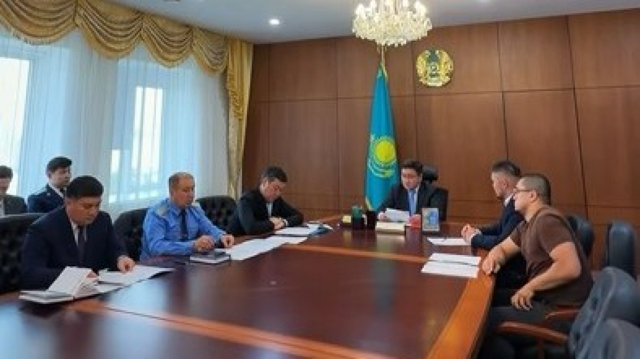 Астанада супермаркеттердегі ұрлықтың алдын алу жөнінде меморандум әзірленді