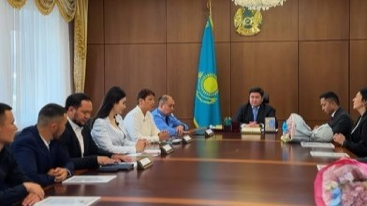 Астана прокуратурасында қоғам белсенділерімен кездесу өтті