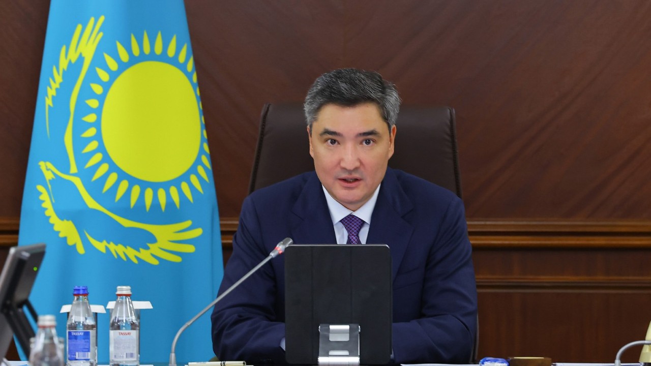 Олжас Бектенов: IT-қызметтердің экспорты бір жылда 60%-ға өсіп, $1,1 млрд-тан асты