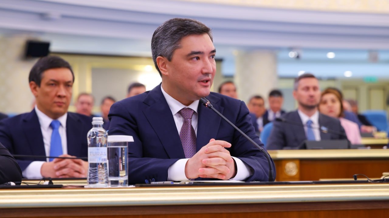 Елімізде инфляция 10,4%-ға дейін төмендеді - Бектенов
