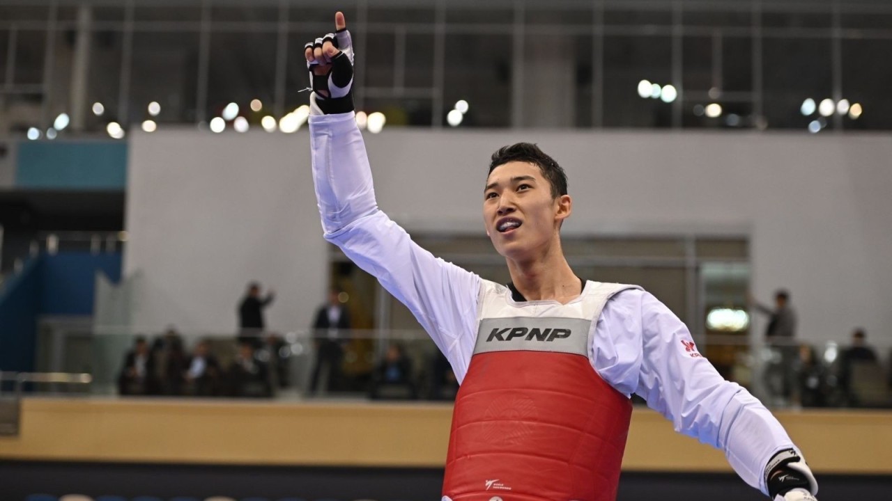 Таеквондодан Kazakhstan Open: ел қоржынына үш алтын түсті