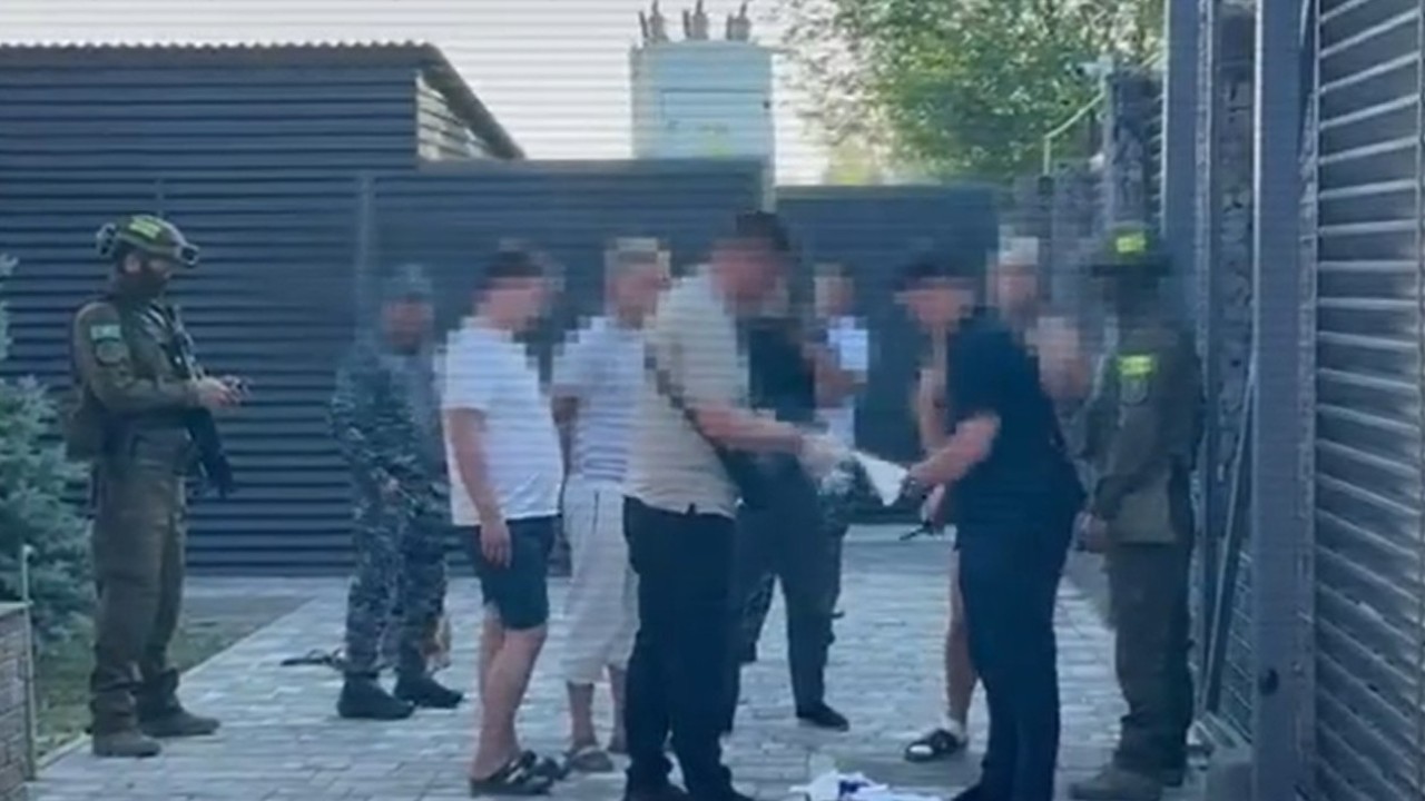 Алматы облысында полиция автоматтандырылған есірткі зертханасын жойды