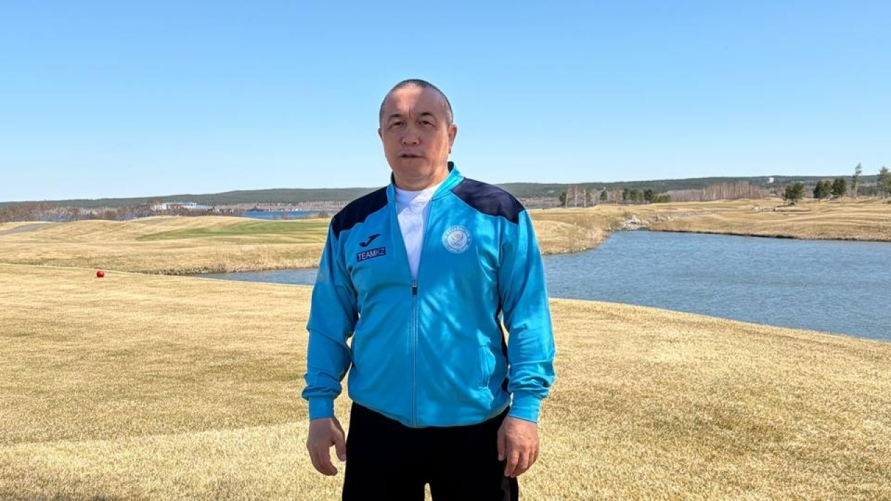 Бапкер Әділ Әлжікеев: Спорт — жасөспірімді ішімдік, құмар ойыны секілді жат қылықтан қорғайтын қалқан
