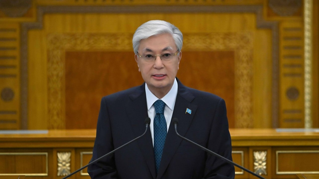 Президент: Тәуелсіз Қазақстанның дамуындағы тұтас бір дәуірді қорытындылап отырмыз