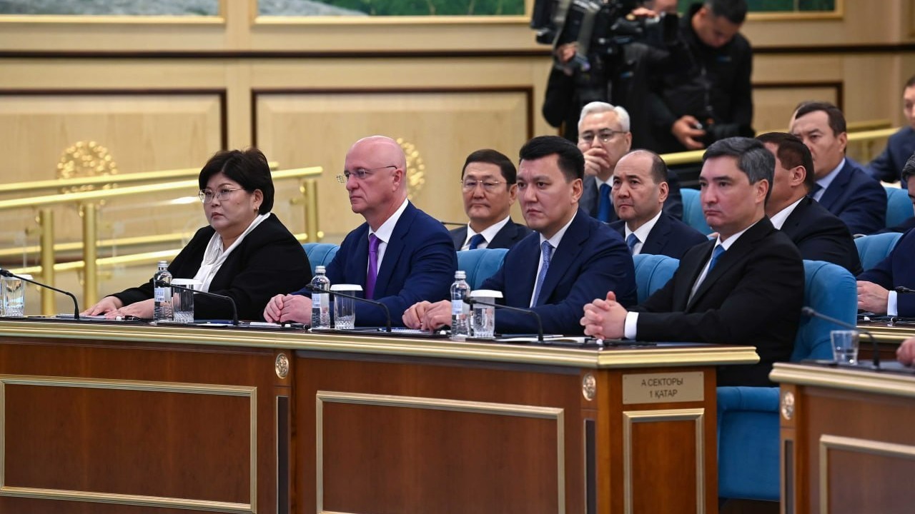 Тоқаев: Үкімет елдің дамуын қамтамасыз ету үшін белсенді жұмыс істеуге тиіс