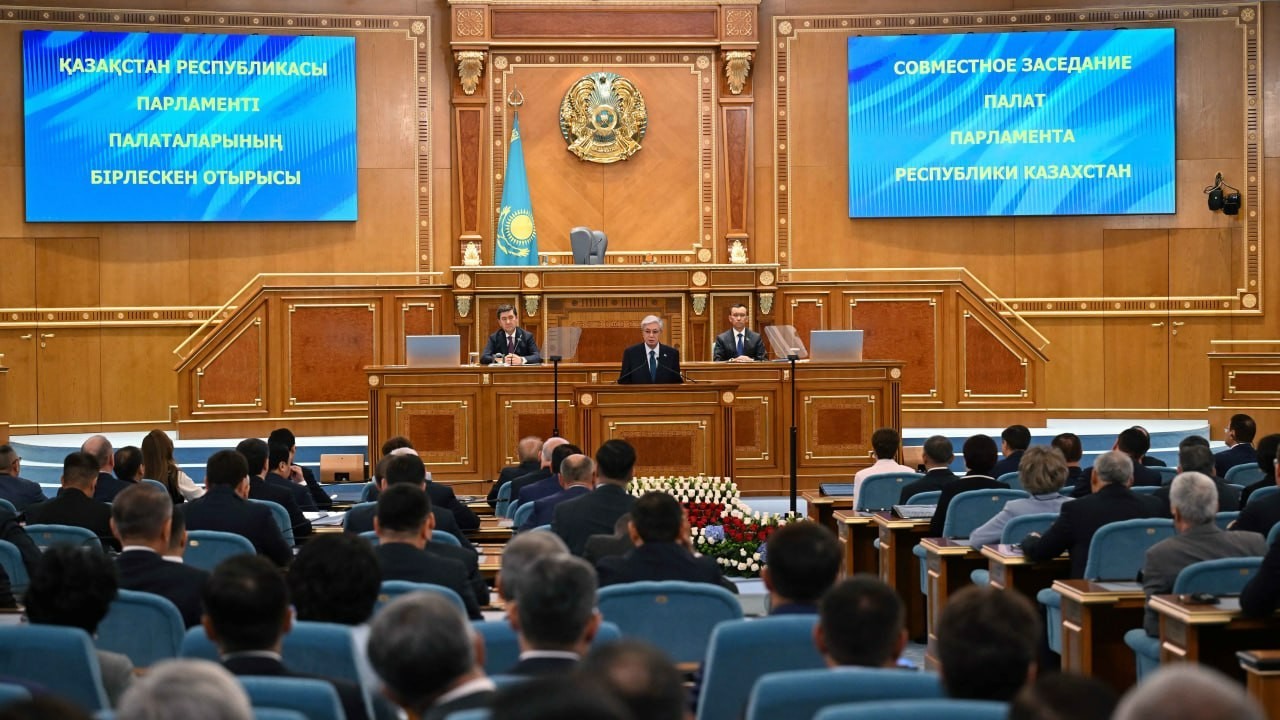 Мемлекет басшысы: Ертең мемлекеттік басқару жүйесін түбегейлі жаңғырту жұмысы ресми түрде басталады