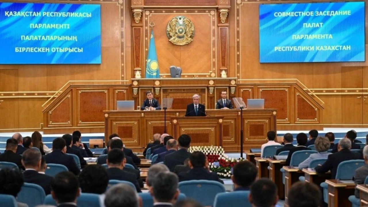 Қазақстан экономикасының жаңа келбетіне жол ашуға негіз қалыптасты - Президент