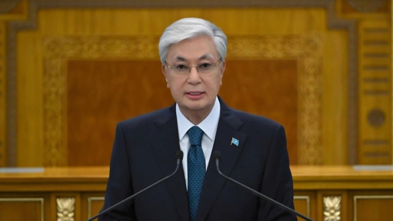 Көлік-логистика саласына баса назар аударуымыз керек - Президент