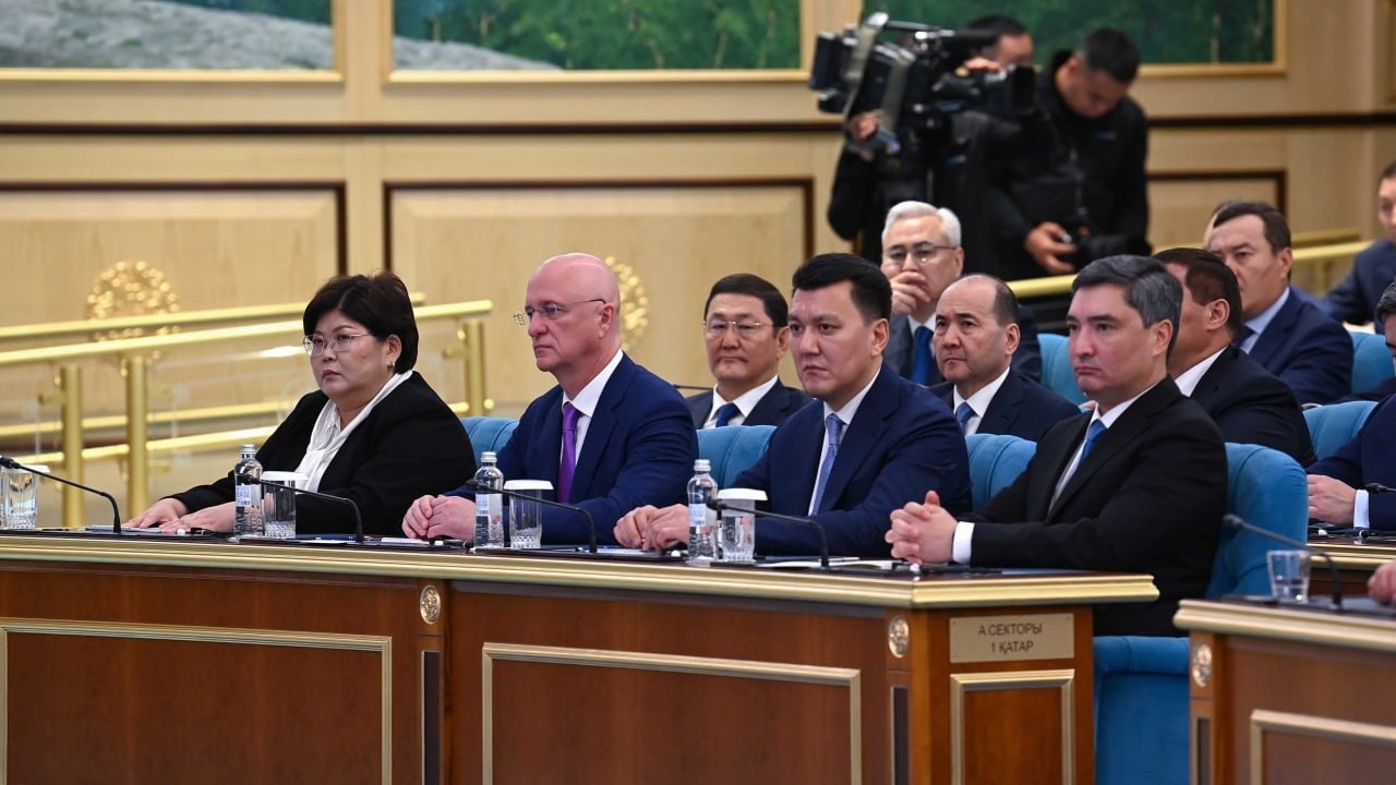 Тоқаев: Қазақстан толыққанды цифрлық мемлекет құруы керек
