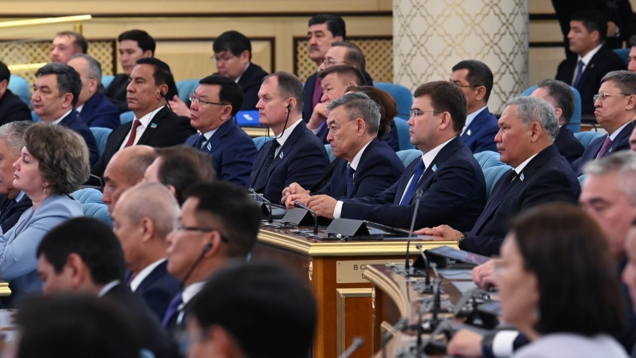 Президент: Қазақстанның басты мақсаты – дені сау, білімді ұрпақ тәрбиелеу