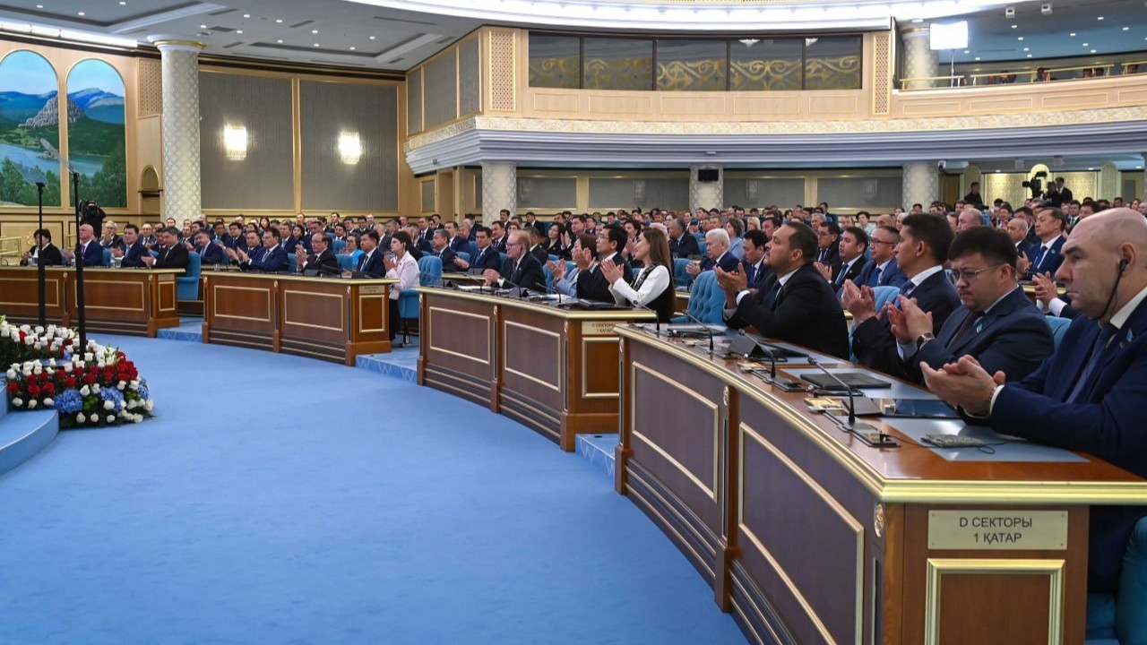 Құрылтай – жаңа тұрпатты Қазақстанның маңызды символы – Президент
